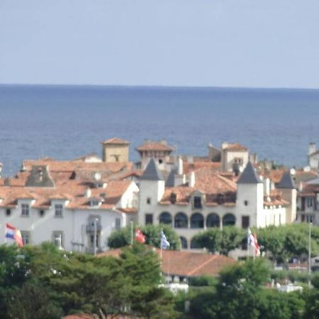 Ciboure:T2, Proximite Golf Et Plages, Vue Sur Mer Kültér fotó