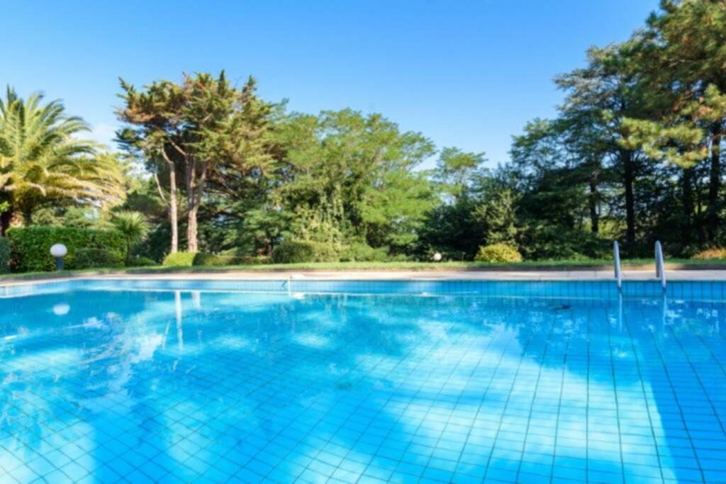 Ciboure:T2, Proximite Golf Et Plages, Vue Sur Mer Kültér fotó